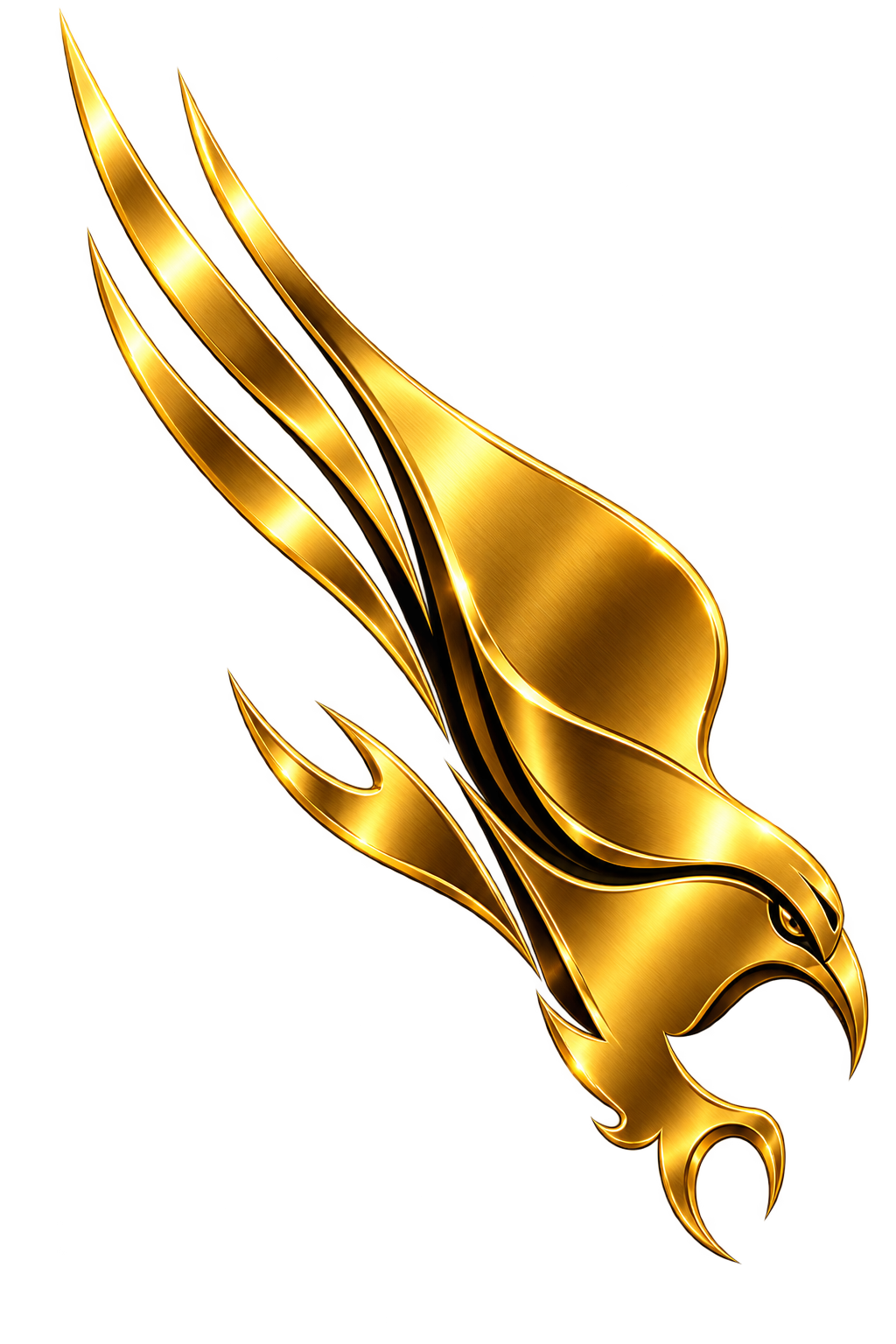 Waqif Falcons Society emblem